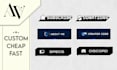 create custom panels for your stream