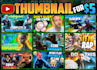 make youtube gaming thumbnail for your gaming vids