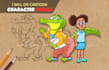 do cartoon character design