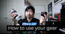 teach beginner to advanced photography