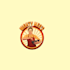 create retro logo for cake or bread mixes