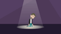 create 2d cartoon animation video in arabic