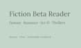 beta read and provide insightful feedback on your writing