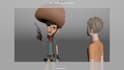 for character animation for maya