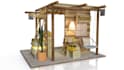 design special exhibition, stand, booth, kiosk, display