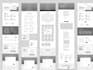 design modern mobile app designs