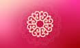 design mandala or sacred geometry logo