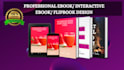 create any ebook, interactive ebook or flipbook