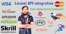 be your professional best php laravel developer
