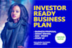 write a winning business plans and free