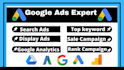 setup an effective google ads PPC campaign