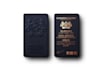 create luxury business card design
