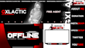 edit fortnite highlights and create banners, overlays