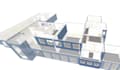 create an xactimate sketch based on your virtual tour