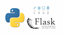 build a crud API application with flask and sqlalchemy
