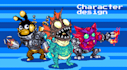 do pixel art, 8bit 16bit 32bit