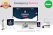 build a responsive wordpress any woocommerce website