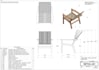 technical drawing, patent drawing,for, manufacturing process