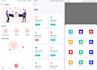 flutter app UI design in 24 hours