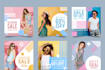make digital catalog product designs, sell sheet, lookbook and line sheet