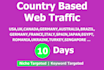 bring targeted web traffic usa,uk