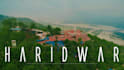 professional cinematic drone travel or vlog video editing