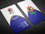 provide a luxury business card