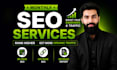 do complete monthly SEO service for google ranking and monthly growth