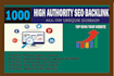 create 1000 social bookmarking unique domain site