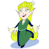 draw chibi fanart or custom character illustration