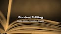 beta read, edit, proofread or rewrite your content