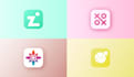 professionally design modern mobile app icon