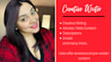 write any type of content for you