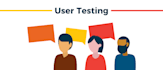 do functional, usability, exploratory, UX testing for your mobile app or website