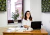 write your social media post