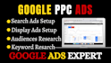 set up highly targeted google ads campaign