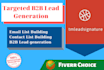 high quality targeted b2b lead generation and linkedin leads