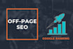 provide you monthly off page SEO service with high quaity backlinks