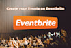 create and manage your events on eventbrite