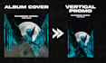 make animated album cover art