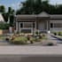 design your landscape garden with realistic render