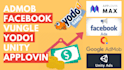 integrate unity vungle applovin ads in android application