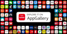 publish your app to huawei app gallery