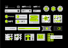 create graphic elements for your page