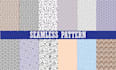 do the seamless pattern
