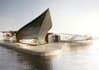 do commercial design, building facade design, 3d rendering