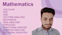 teach you in calculus,algebra and linear algebra on zoom app
