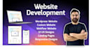 be your full stack web developer using react nodejs wordpress and php