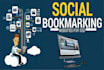 do 300 plus social bookmarking submission