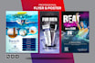 creat flyer and brochure design